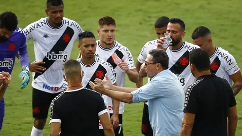 Vasco da Gama busca a un jugador de Boca (Getty)