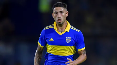 Varela, seguido por varios clubes europeos (Getty)