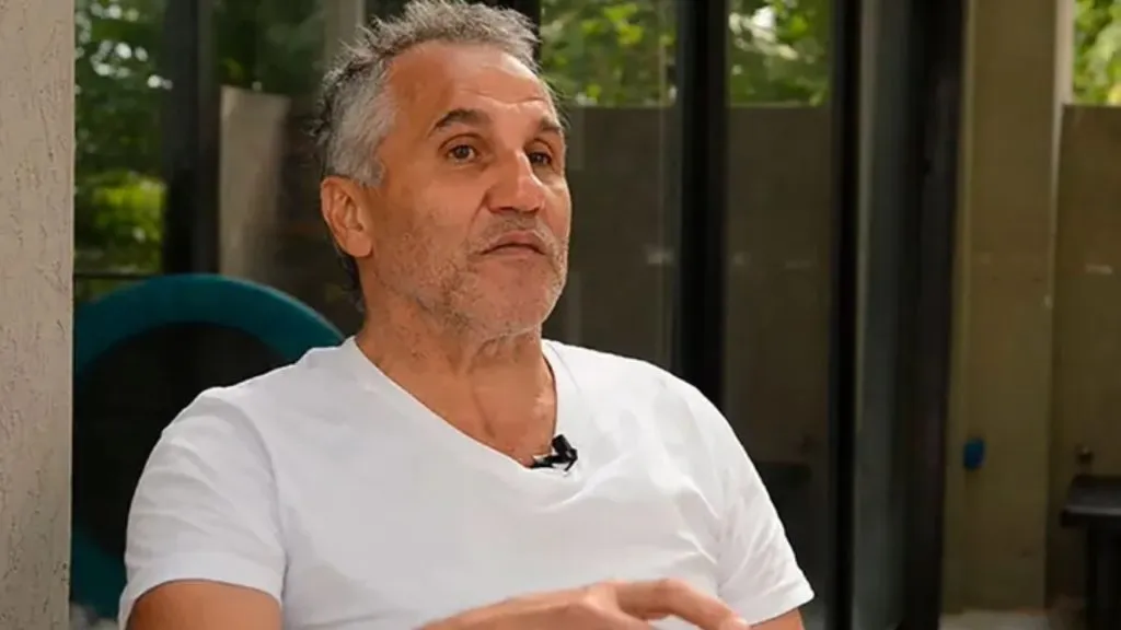 Márcico habló sobre la llegada de Russo y trazó un paralelismo con su historia.