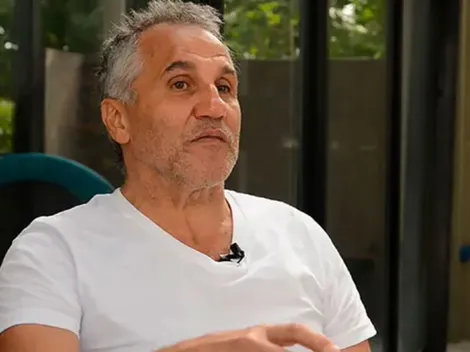 Se plantó: Márcico le respondió a Ruggeri tras su crítica hacia Ibarra