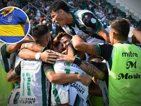 ¿Lo ceden? Chicago quiere llevarse a un juvenil de Boca que no tiene minutos en Primera