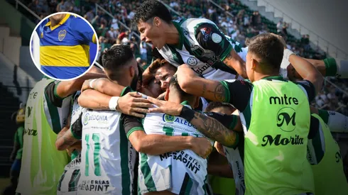 Chicago quiere incorporar a un jugador de Boca. Foto: Prensa Chicago/Getty