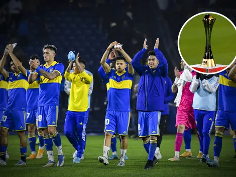 Cambio inédito: Boca podría jugar el Mundial de Clubes 2025 sin ganar la Libertadores