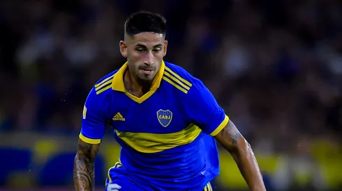 El volante está en el radar del fútbol europeo. Foto: Getty