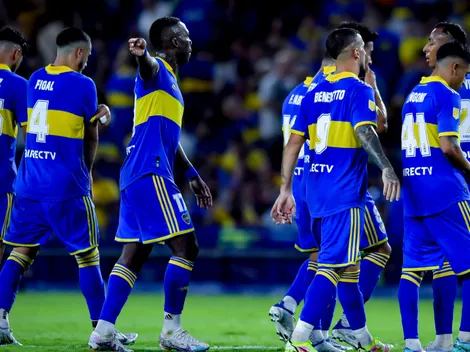 En medio de la competencia, Boca anunció la partida de un delantero a la Primera Nacional