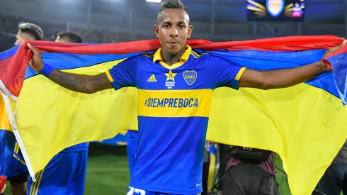 El colombiano no logra levantar el nivel. Foto: Getty.