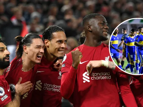 ¿Se lo llevan en junio? El Liverpool sondeó a Varela y ya se habla de una cifra