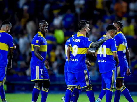 Así sigue la agenda de Boca
