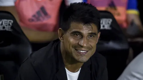 Ibarra habló de la derrota (Getty)