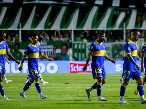 "Es inexplicable": el suplente de Boca que todos los hinchas pidieron que sea titular