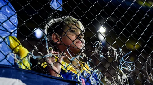 Hubo reformas en La Bombonera (Getty)