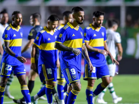 Ibarra pateó el tablero: el probable equipo de Boca para recibir a Instituto