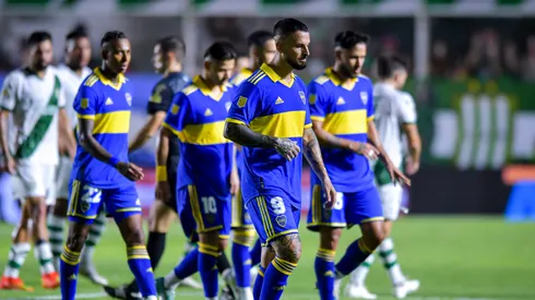 Boca busca regularidad. Foto: Getty