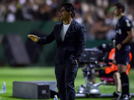 Ibarra analizó la derrota y explicó sus cambios: "El primer responsable soy yo"