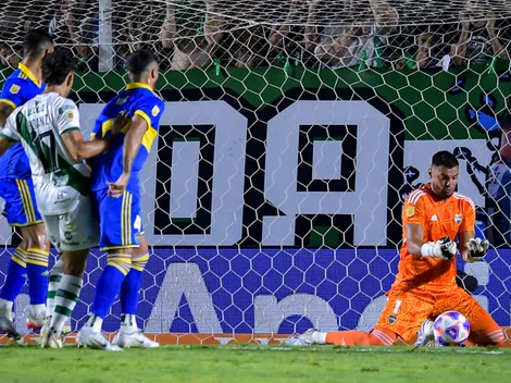 “Tenemos que...”: la autocrítica de Chiquito Romero tras la derrota ante Banfield