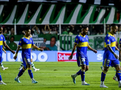 Otra floja actuación: las tres claves de la derrota de Boca ante Banfield