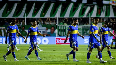 Las tres claves de la derrota ante Banfield. Foto: Getty