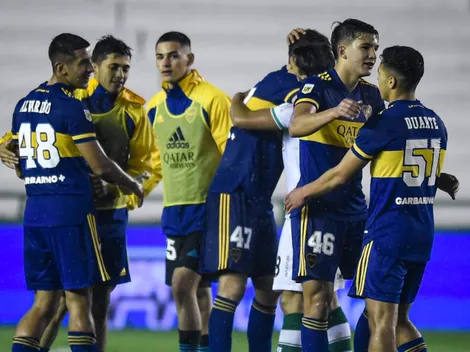 13 años: la increíble estadística que Boca busca estirar en cancha de Banfield