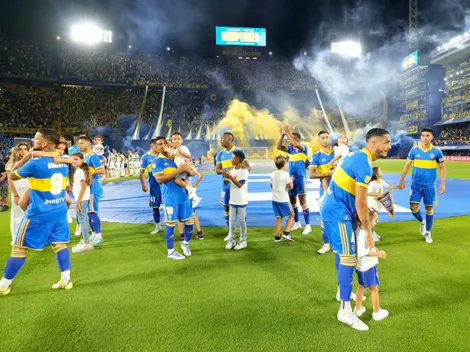 Todo listo: la formación confirmada para enfrentar a Banfield