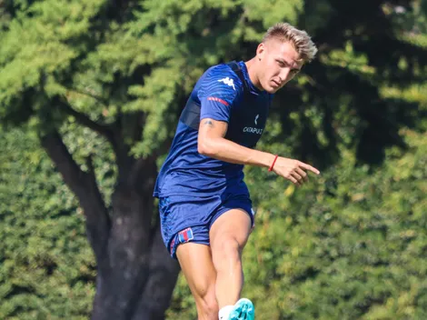 ¿Se despide de la Selección Argentina? El motivo por el que Italia puede blindar a Retegui