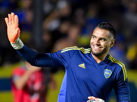 "Nunca en mi vida": la confesión de Chiquito Romero sobre su día a día en Boca