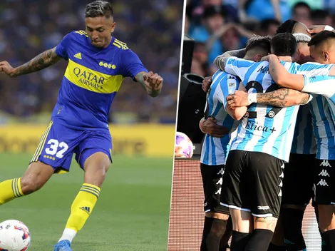 ¿Almendra a Racing y Rojas a Boca? 