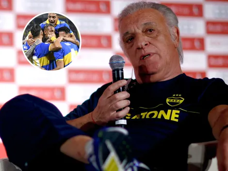 "Es displicente": la crítica del Coco Basile a uno de los indiscutidos de Ibarra