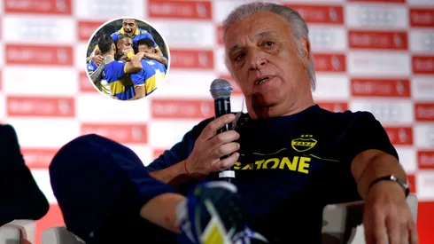 La crítica del Coco a uno de los referentes de Boca.