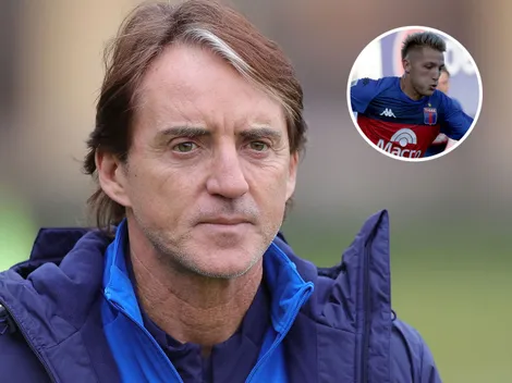 Inimaginable: la sorpendente decisión de Mancini tras convocar a Retegui a la Selección Italiana