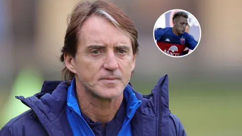 Mancini convocó a Retegui y va a fondo con el operativo seducción.