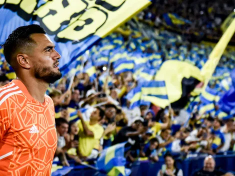 Chiquito Romero se ilusiona con la Copa Libertadores: “Sabemos que no es fácil...”