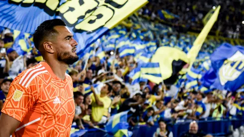 Chiquito Romero palpitó la Copa Libertadores. Foto: Getty