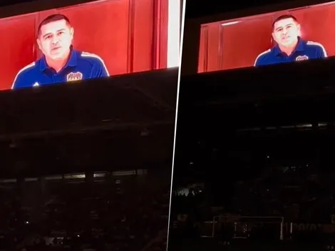 VIDEO | La reacción de los hinchas del Villarreal cuando se enteraron que Riquelme va a jugar el partido del centenario