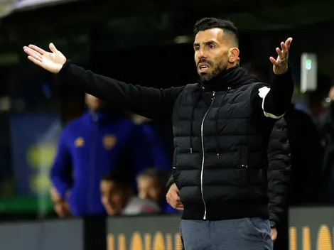 ¿Ya vuelve a dirigir? Revelaron cuál podría ser el próximo equipo de Tevez como DT