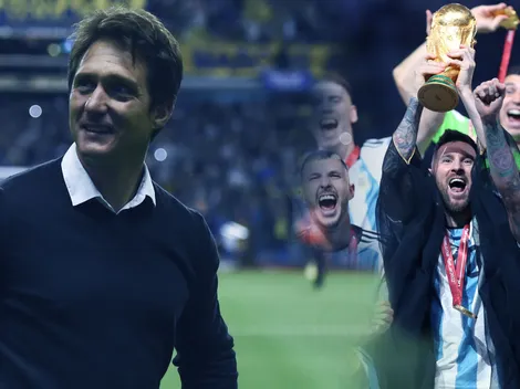 Guillermo confesó que pidió a un campeón del mundo para Boca: "Era difícil"