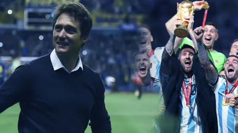 Boca buscó a un campeón del mundo cunado Guillermo era DT. (Getty)