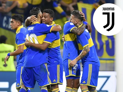 ¿Juventus se lleva a Barco? 
