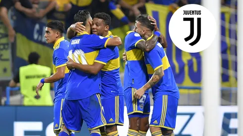 La juventus posó sus ojos en una de las joyas de Boca. ¿Se lo lleva? (Getty)