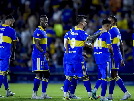 "Cuestiones legales": la joya de Boca que no puede jugar ni en Primera ni en Reserva por un problema con otro club