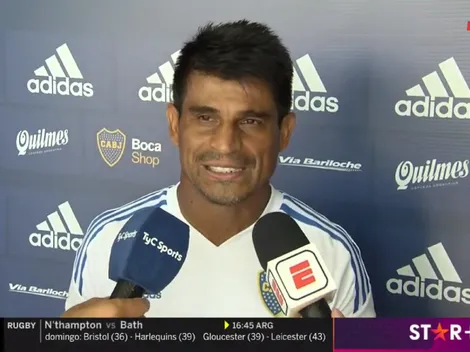 Ibarra confirmó el equipo para visitar a Banfield: "No tengo que esconder nada"