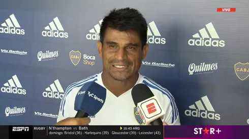 Ibarra confirmó el equipo.