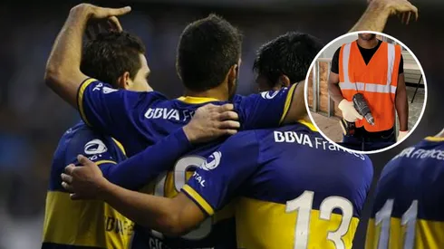 El exBoca que quiere ser constructor (prensa CABJ)