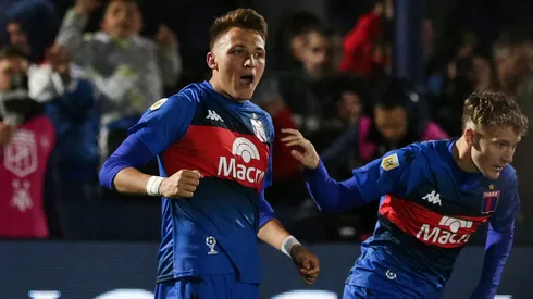 Retegui atraviesa el mejor momento de su corta carrera. Foto: Getty.