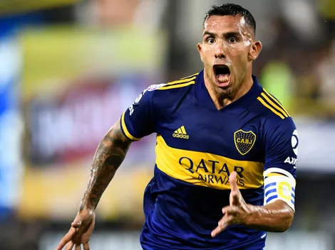 Tevez recordó la última vez de Maradona en La Bombonera y le tiró un palito a un exDT de Boca