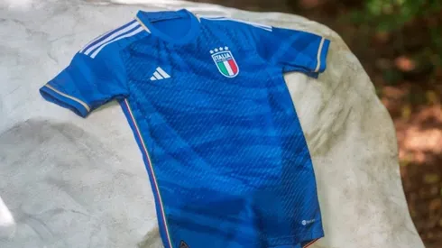 La Azzurra busca reinventarse. Foto: Prensa Selcc. Italia.