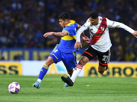 Finales contra River: ya hay cuatro países interesados y un posible cambio de fecha