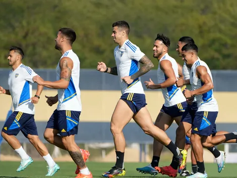 "Es muy probable": la venta que Boca tiene prácticamente cerrada para mitad de año