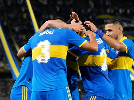 "Un mes de recuperación": el "Pola" Aranda sufrió un esguince 