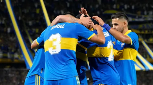 Un lesionado en Boca (prensa CABJ)