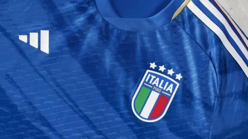 Una camiseta con muchísima historia. Foto: Prensa Italia